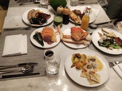 -盐城万豪酒店-盐城厨房西餐厅