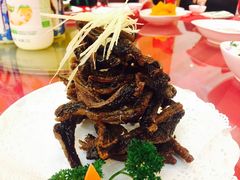 -君来梁溪饭店-餐厅