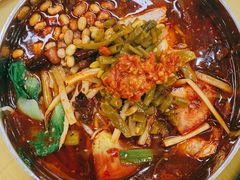 -红鼻子桂林米粉(金唐新光界店)
