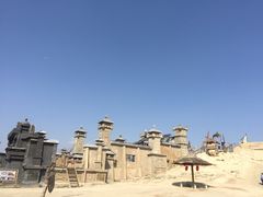 -镇北堡西部影城