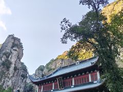 -雁荡山风景名胜区