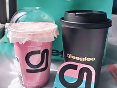 -gleeglee乐溢亦茶(合生汇店)