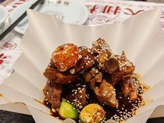 -乐乐大排档·30年老字号(浙江路店)
