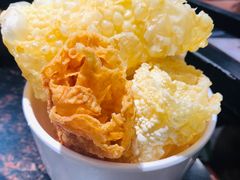 炸腐竹-八合里牛肉火锅(新洲店)