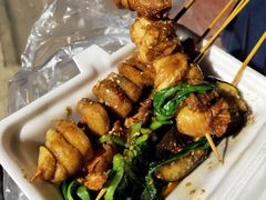 -南理工夜宵美食坑