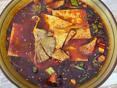 -老字号杨坡红油米线腊汁肉夹馍(东四道巷店)