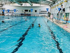 -同济大学四平路校区游泳馆