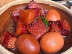 -院子餐厅·大锅菜·老杭帮(桥西直街店)