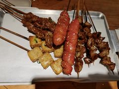 -木屋烧烤(岗顶二店)