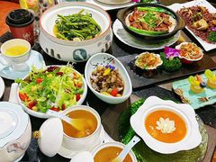 -金泽大酒店·卢塞恩餐厅·年夜饭春节连市