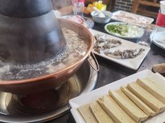-裕德孚·非遗手切涮羊肉(东直门内大街店)