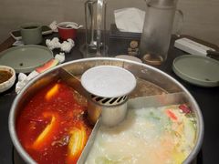 -刘一手重庆火锅(万达广场店)