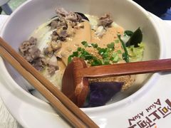 -阿上阿上麻辣香锅&麻辣烫(朝阳蓝色港湾店)