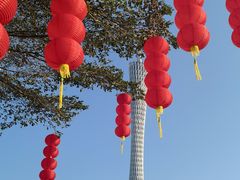 -海心沙亚运公园