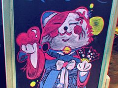 -無印抹茶·日式甜品·生日蛋糕(吉林财富购物广场店)