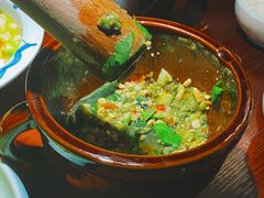 擂椒皮蛋-田婆婆的菜(海口友谊阳光城店)