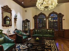 -马勒别墅·中餐厅