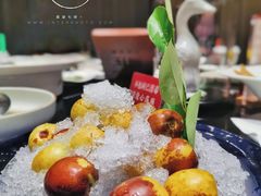 冰镇脆枣-阿庄新豫菜(通泰路店)