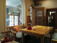-乌镇那一年小院主题餐厅(甘泉西路店)