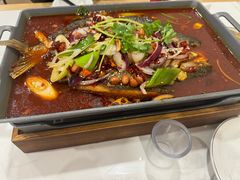 -新凯旋烧烤·燕姐千岛湖土菜