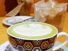 -The Flowers Coffee(南山店)