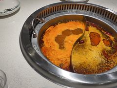 -蜀留香火锅(社会山店)