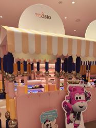 -奈尔宝·儿童乐园·亲子餐厅(苏州大悦城店)