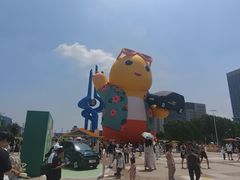 -泉城广场