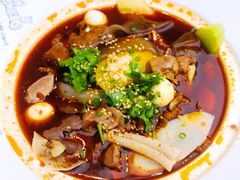 -成都你六姐·牛肉冒菜·麻辣香锅(长泰广场店)