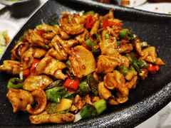 干锅猪肚-马凯餐厅(地安门店)