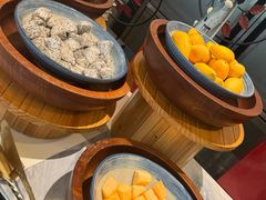 -圣丰索菲特·2 On 988 Café 自助餐厅