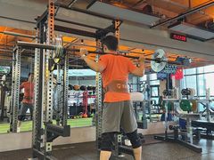 -RoMan罗马健身工作室(莘庄店)