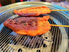 -大成海鲜烧烤·海鲜粥(安顺路店)
