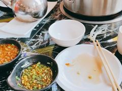 -潮汕美牛肉丸火锅店(天宁寺店)