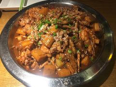 -谢蟹浓·肉蟹煲(新奥店)