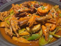 -徐记小怪兽肉蟹煲(中央大街店)