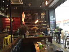 大堂-MIKAKU(万达广场上海宝山店)