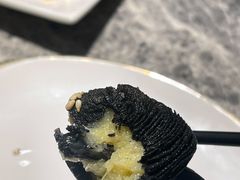 黑天鹅榴莲酥-悦秀·高级粤菜