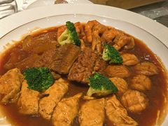 -一品淮扬 · 淮扬菜·北京万达文华酒店