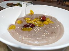 羔烧芋泥白果-百年银屏蚝烙·潮汕菜·非遗(乐山店)