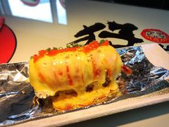 芝士蟹柳元气卷-猛式料理嘉州新光天地店