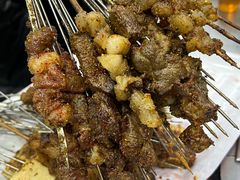 -贾青羊肉串(袁桥店)