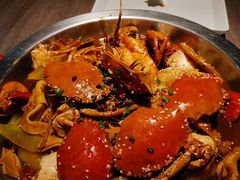 -谢蟹浓·肉蟹煲(新奥店)