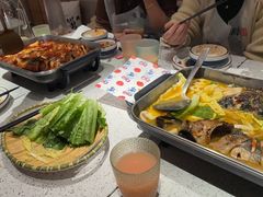 -鱼酷活鱼烤鱼(新世界城店)