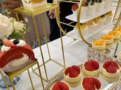 企业茶歇下午茶甜品台-艾加柒克蛋糕茶歇甜品台(春熙路店)