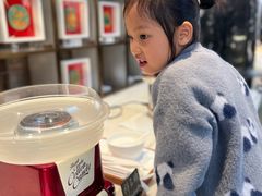-北京贵宾楼饭店 红墙咖啡厅