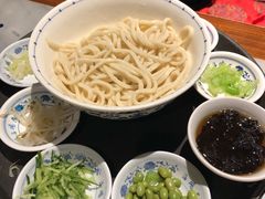 肉丁小碗干炸炸酱面-海碗居(牡丹园店)