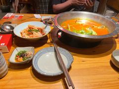 -野山舂·贵州现舂酸汤牛肉(鸿通城店)