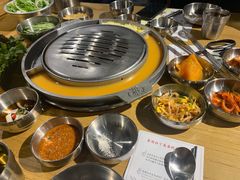 -姜虎东白丁烤肉(恒隆广场店)
