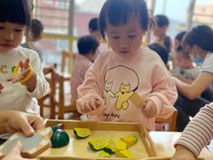 -奇乐全日制婴儿学校·早教